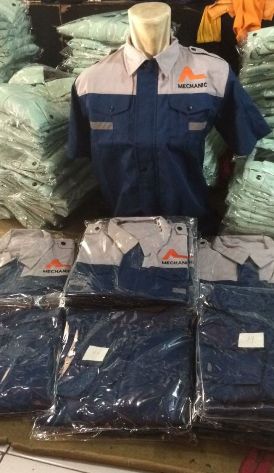 Kemeja Komunitas bikin kemeja komunitas terdekat